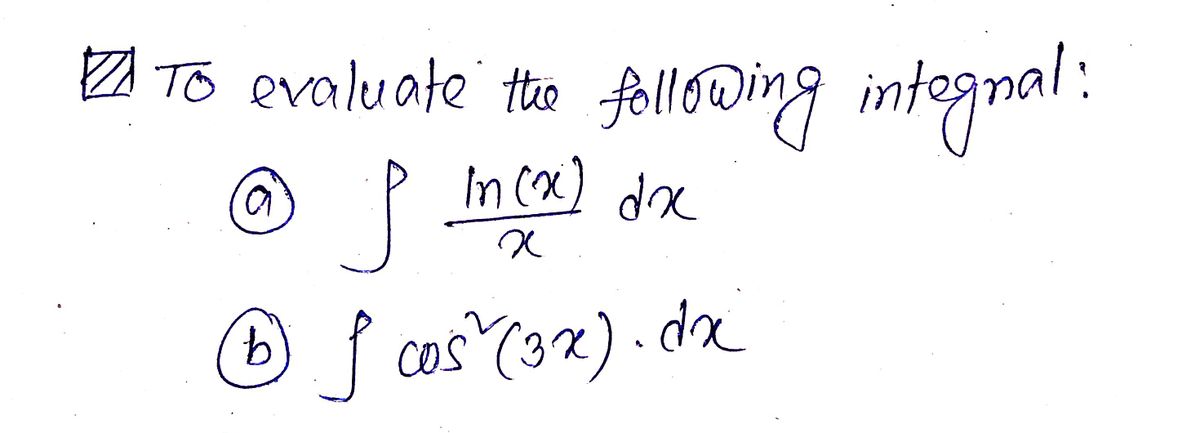 Calculus homework question answer, step 1, image 1